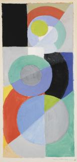 Sonia Delaunay - Composition