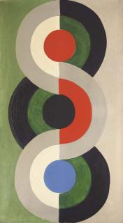 Sonia Delaunay - Composition