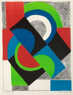 Sonia Delaunay - Contrepoint