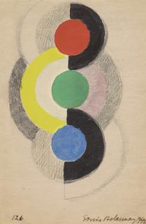 Sonia Delaunay - Disques