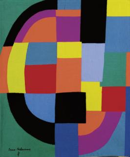 Sonia Delaunay - Equateur