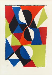 Sonia Delaunay - Granada