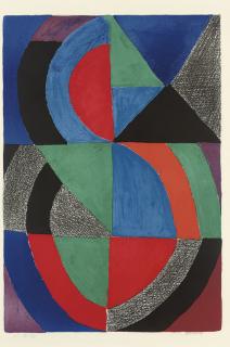 Sonia Delaunay - Grande icône