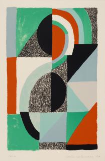 Sonia Delaunay - Icone