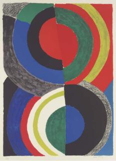 Sonia Delaunay - Idole