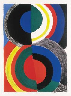 Sonia Delaunay - Idolle Colours