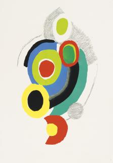 Sonia Delaunay - Les Illuminations