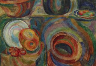 Sonia Delaunay - Nature morte portugaise