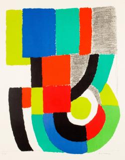 Sonia Delaunay - \