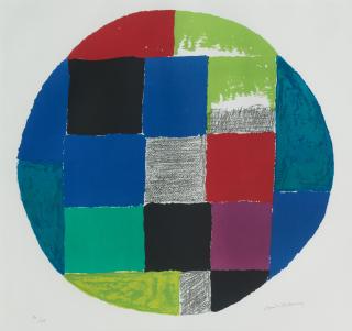 Sonia Delaunay - Patchwork