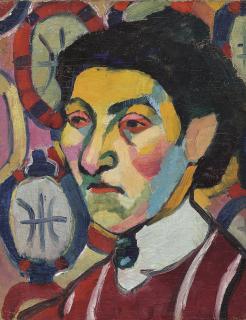 Sonia Delaunay - Philomène