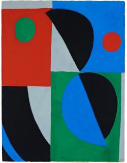 Sonia Delaunay - \