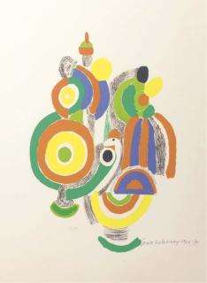 Sonia Delaunay - Portugal