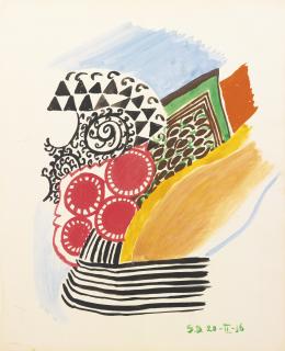 Sonia Delaunay - Rythme Coloré
