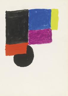 Sonia Delaunay - Rythme couleur