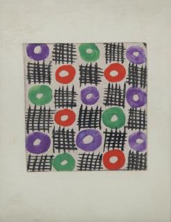 Sonia Delaunay - Senza titolo