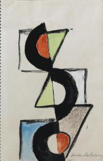 Sonia Delaunay - Senza titolo