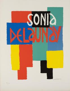 Sonia Delaunay - Sonia Delaunay, 1974