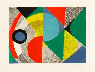 Sonia Delaunay - Untitled
