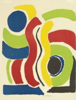 Sonia Delaunay - [Untitled]
