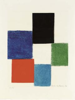 Sonia Delaunay - [Untitled]