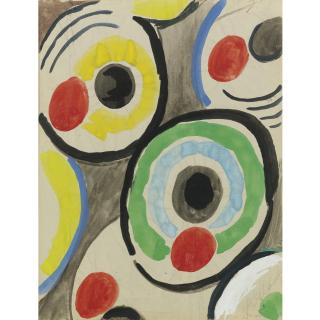 Sonia Delaunay - Variante
