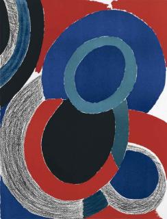 Sonia Delaunay - Vol De Nuit