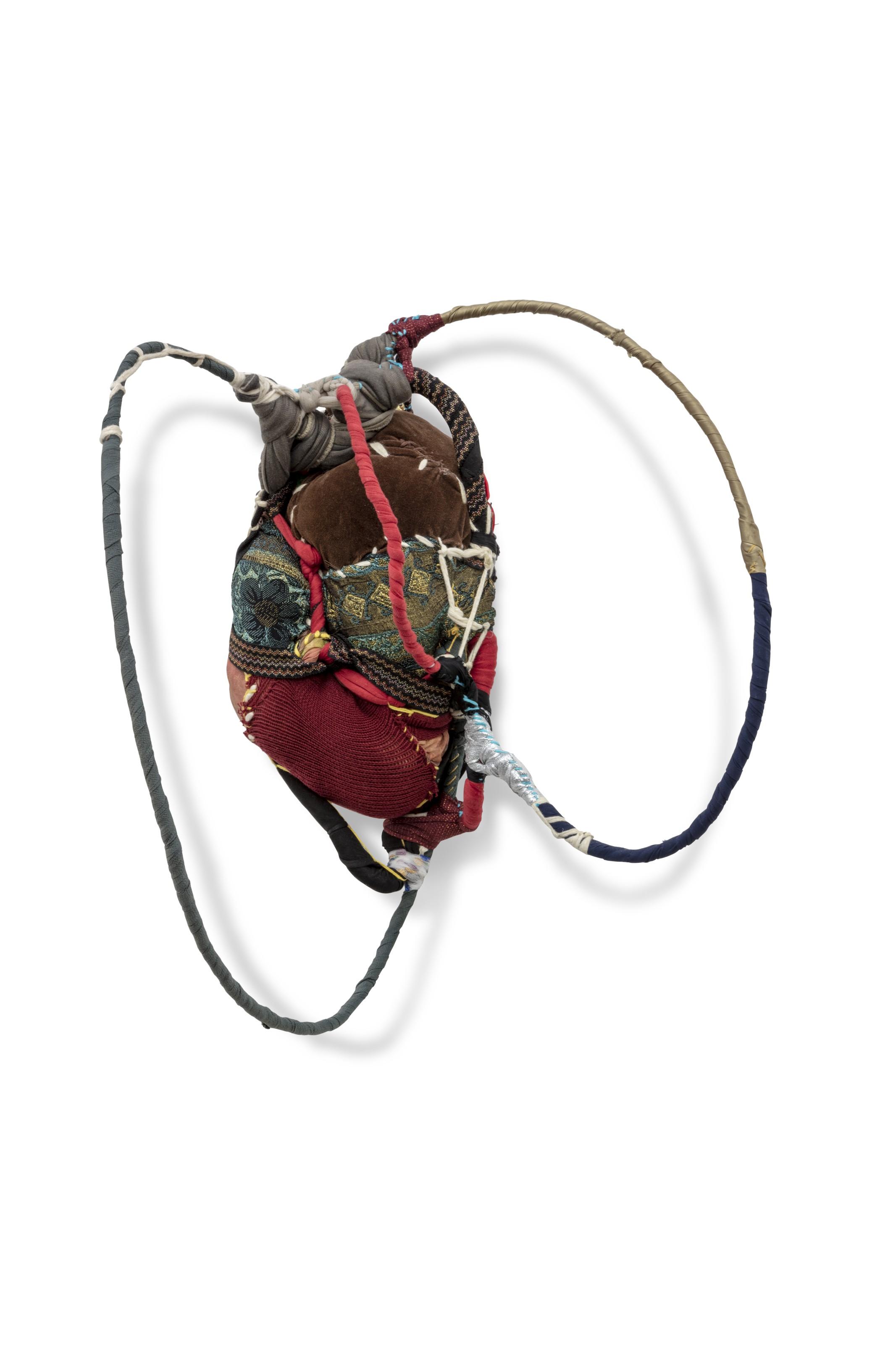 Sonia Gomes - Untitled, from Patuá series