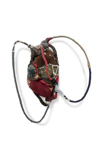 Sonia Gomes - Untitled, from Patuá series