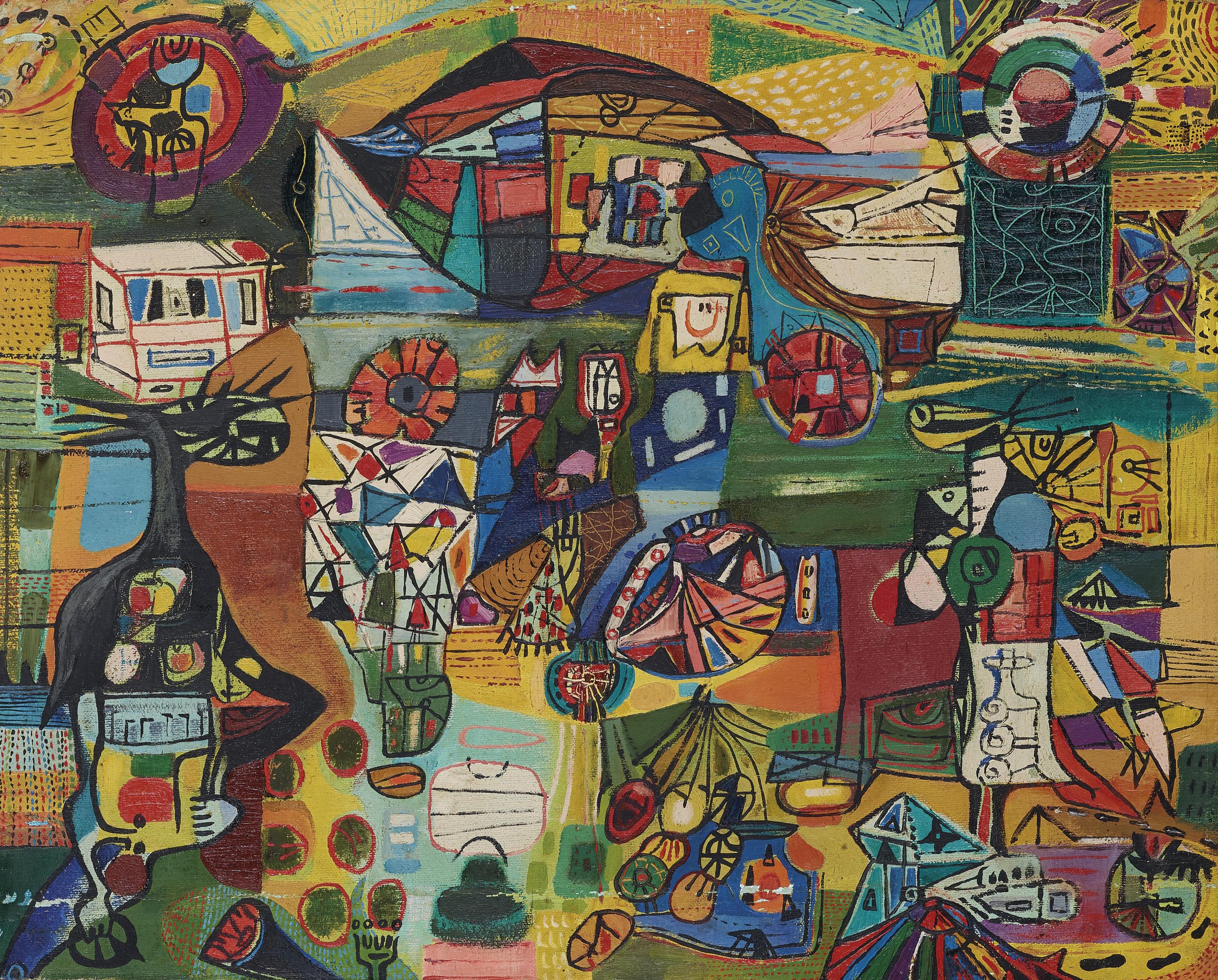 Sonja Sekula - Attente d\'Écume