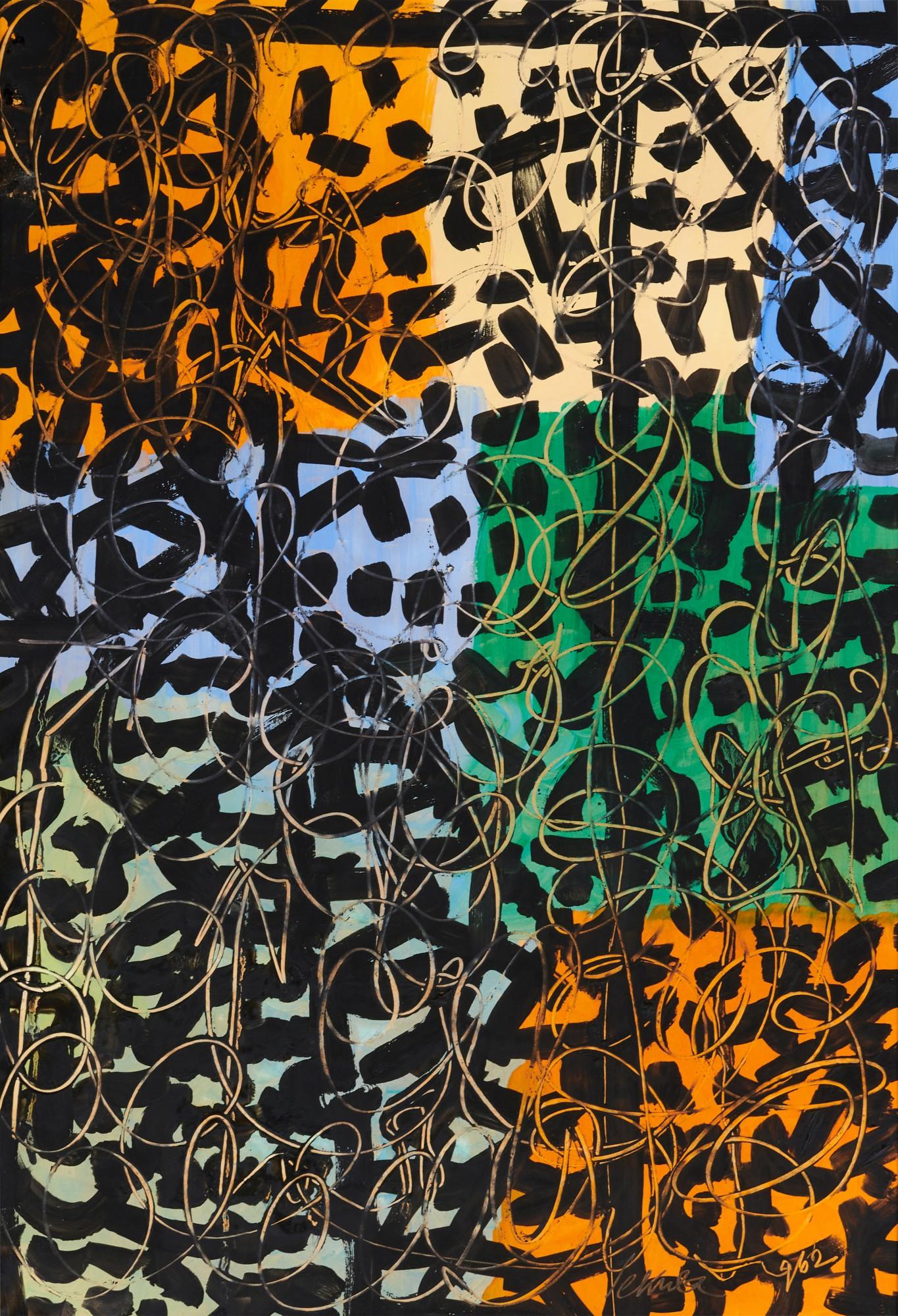 Sonja Sekula - Untitled, 1962