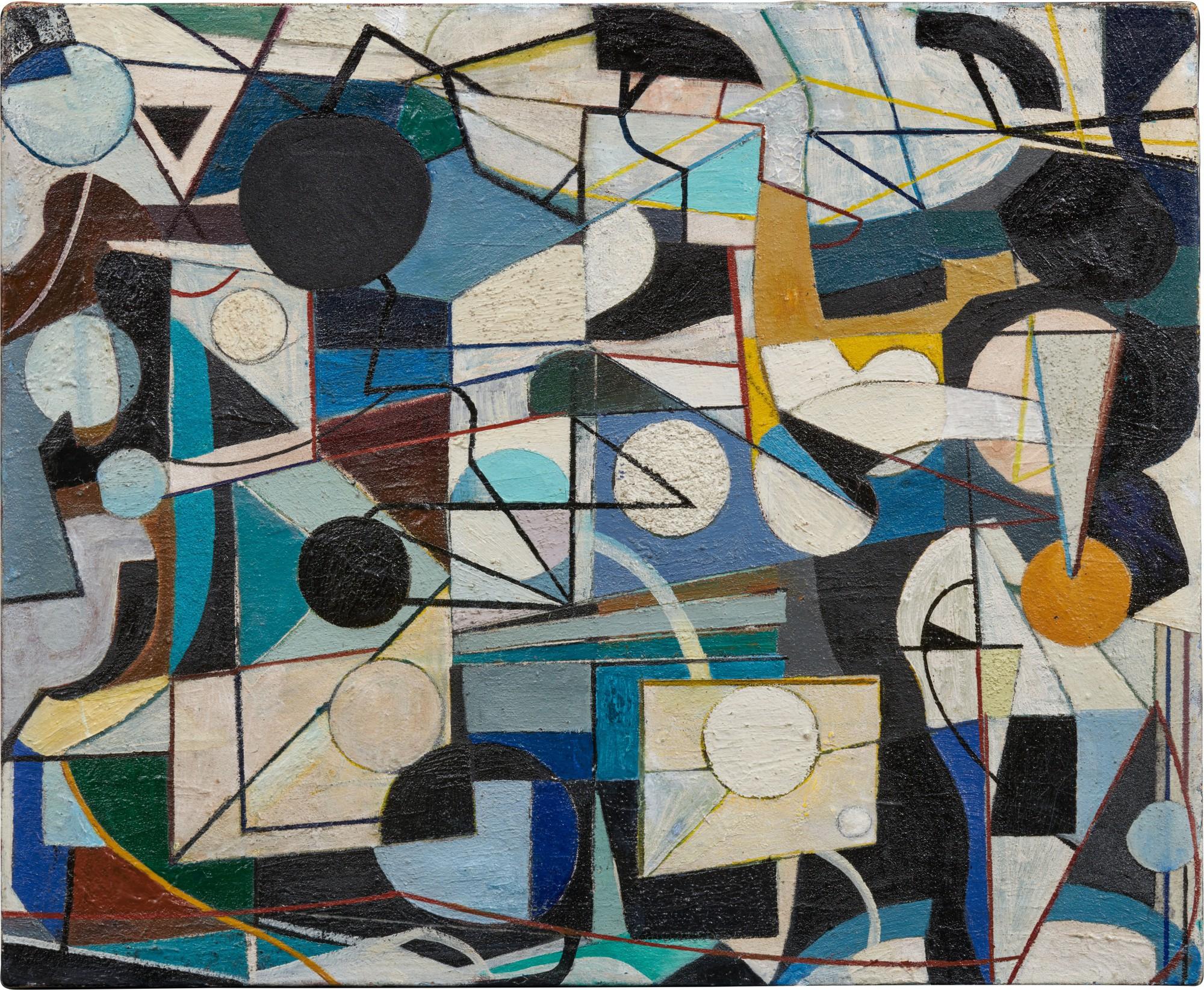 Sonja Sekula - Untitled