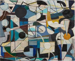 Sonja Sekula - Untitled