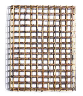 Sopheap Pich - Maroon Floor Relief