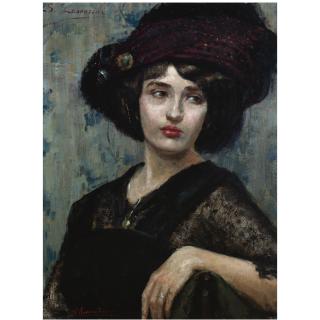 Sophia Laskaridou - Greek La Belle Époque