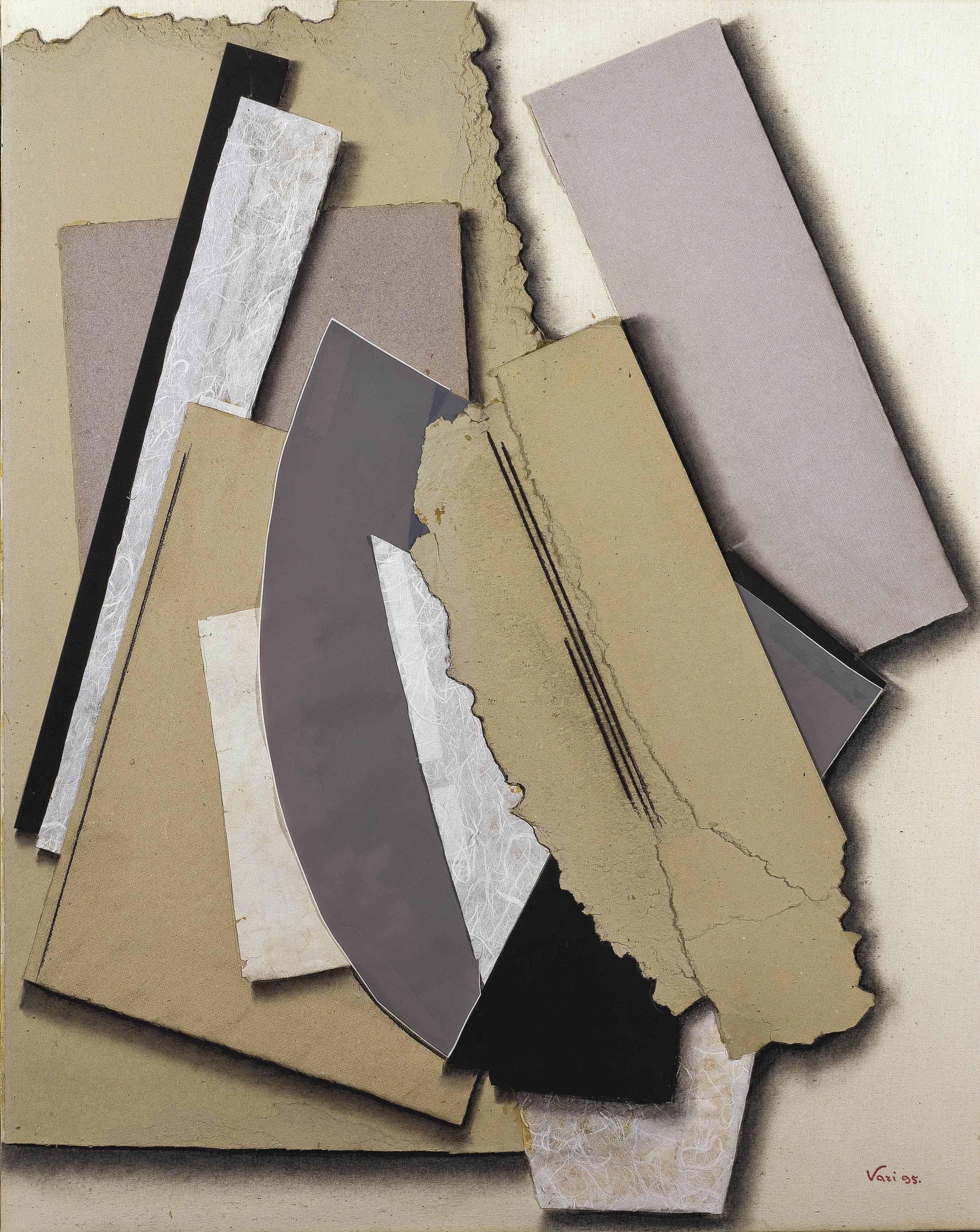 Sophia Vari - Luz Antartica