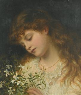 Sophie Anderson - Jasmine