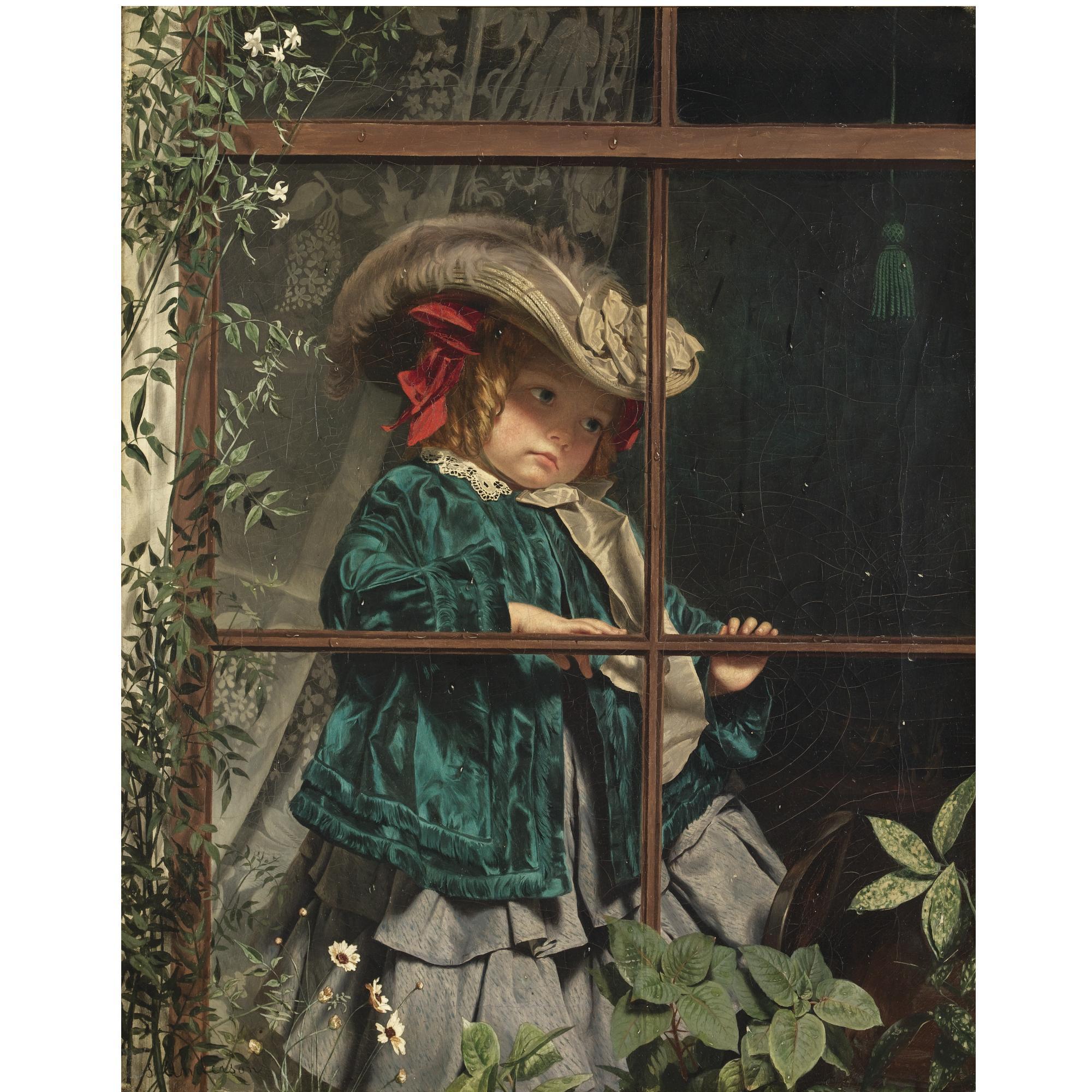 Sophie Anderson - No Walk Today