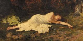 Sophie Anderson - Sweet dreams