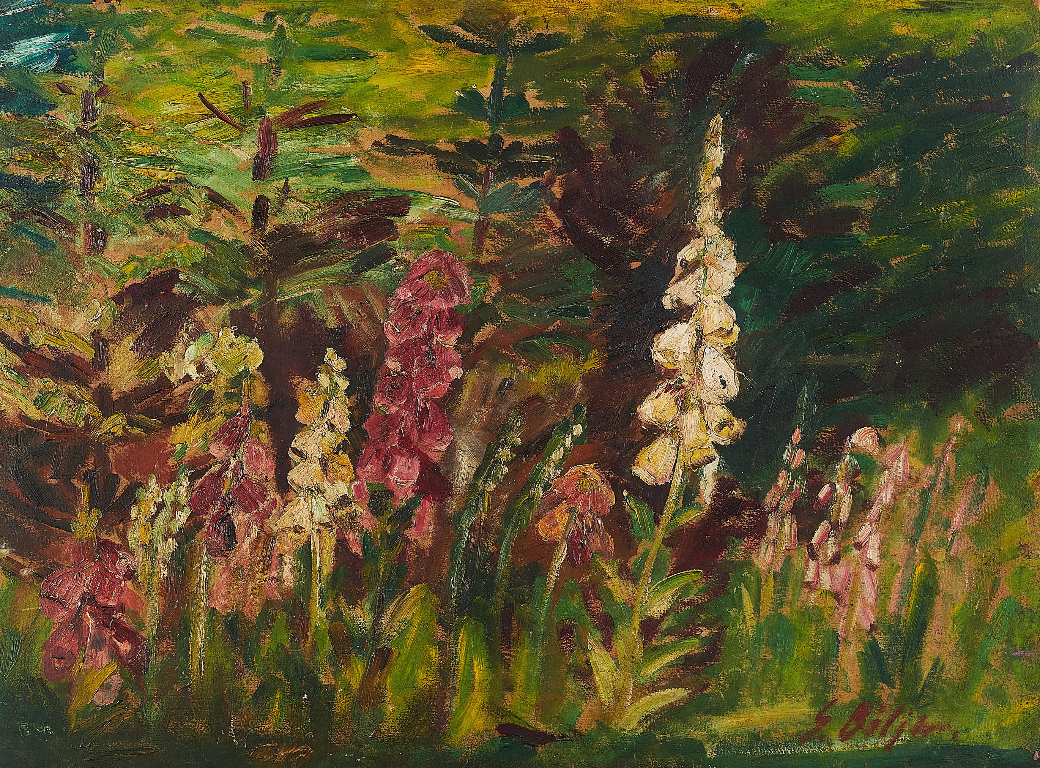 Sophie Bötjer-Mallet - Fingerhüte.