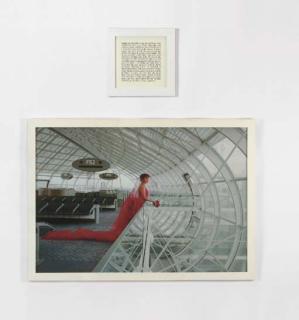 Sophie Calle - Autobiographical Stories (Dream Wedding)