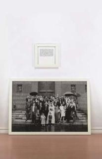 Sophie Calle - Autobiographical Stories (The Fake Wedding)