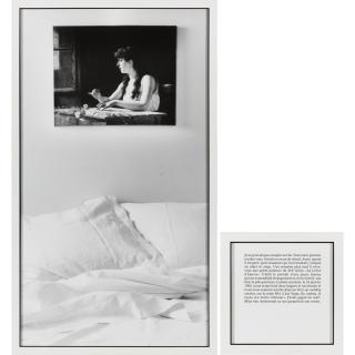 Sophie Calle - Autobiographical Stories (The Hostage)