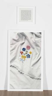 Sophie Calle - Autobiographies (The Sheet)