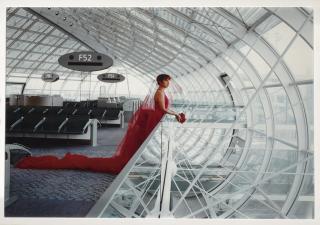 Sophie Calle - Dream Wedding (From True Stories)