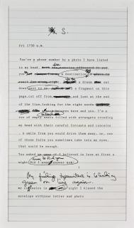 Sophie Calle - La rivale