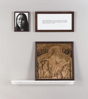 Sophie Calle - Les Avegules #15 (From the Blind Series)