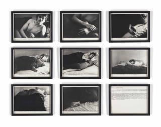 Sophie Calle - Les Dormeurs - Patrick X