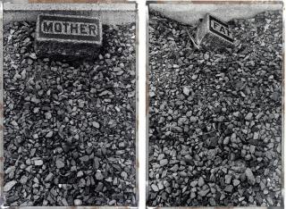 Sophie Calle - Les Tombes (Father Mother)