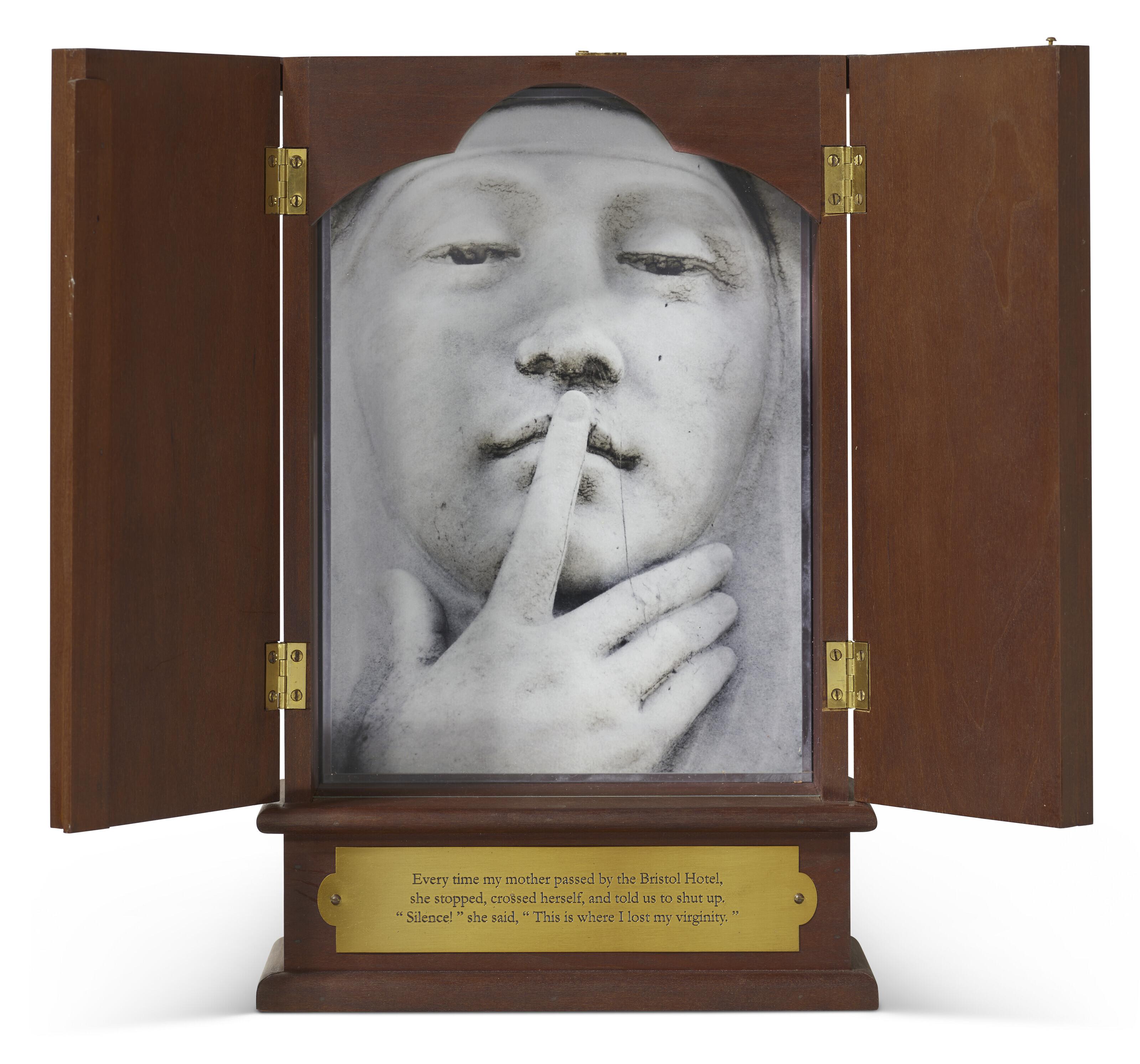 Sophie Calle - Silence